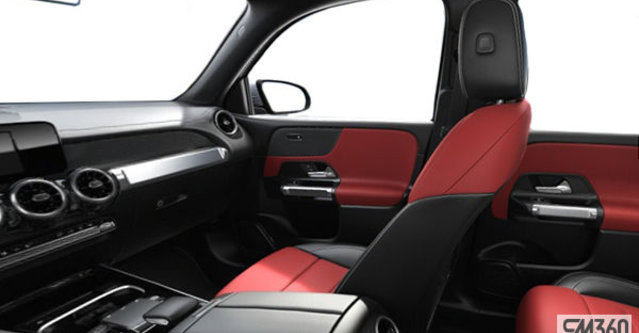 2023 Mercedes-Benz GLB 250 4MATIC - Interior view - 1
