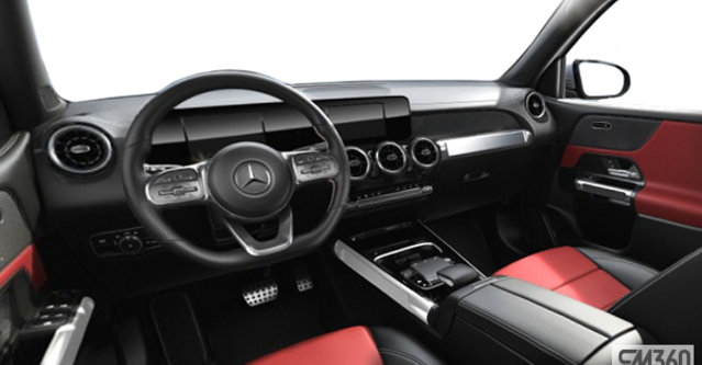 2023 Mercedes-Benz GLB 250 4MATIC - Interior view - 3