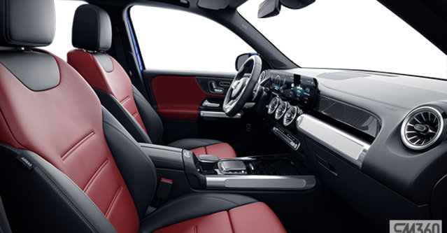 2023 Mercedes-Benz GLB AMG 35 4MATIC - Interior view - 1
