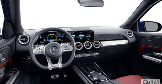 Mercedes-Benz GLB AMG 35 4MATIC 2023 - Vue intrieure - 3