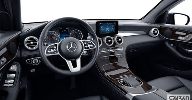 2023 Mercedes-Benz GLC Coupe 300 4MATIC - Interior view - 3