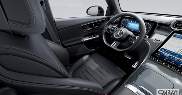 2023 Mercedes-Benz GLC 300 4MATIC - Interior view - 1