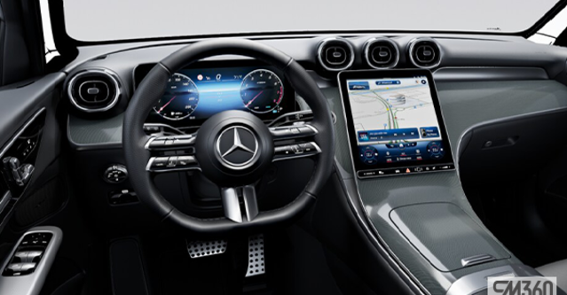 2023 Mercedes-Benz GLC 300 4MATIC - Interior view - 3