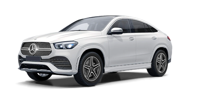 2023 Mercedes-Benz GLE Coupe 450 C4MATIC - Exterior view - 2