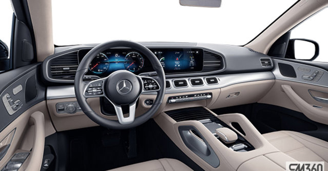 2023 Mercedes-Benz GLE Coupe 450 C4MATIC - Interior view - 3