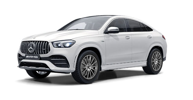 Mercedes-Benz GLE Coup 53 AMG C4MATIC+ 2023 - Vue extrieure - 2