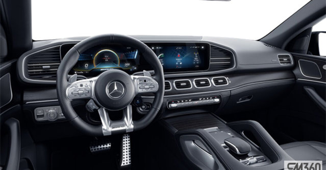 2023 Mercedes-Benz GLE Coupe 53 AMG C4MATIC+ - Interior view - 3