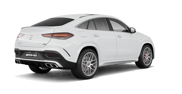 2023 Mercedes-Benz GLE Coupe 63 AMG C4MATIC+ - Exterior view - 3