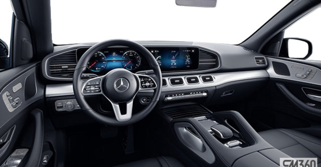 Mercedes-Benz GLE 350 4MATIC 2023 - Vue intrieure - 3