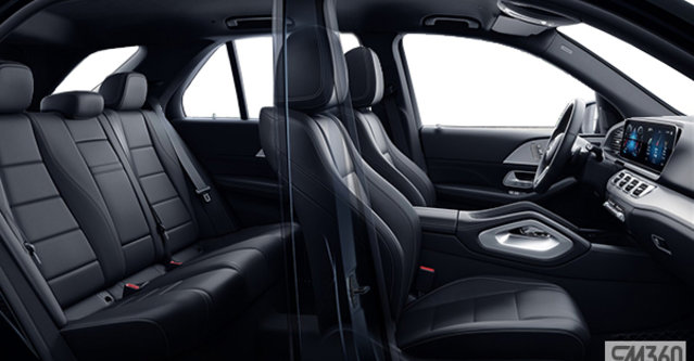 2023 Mercedes-Benz GLE 450 4MATIC - Interior view - 1
