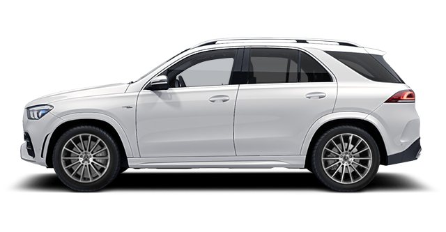 2023 Mercedes-Benz GLE 53 AMG 4MATIC+ - Exterior view - 1