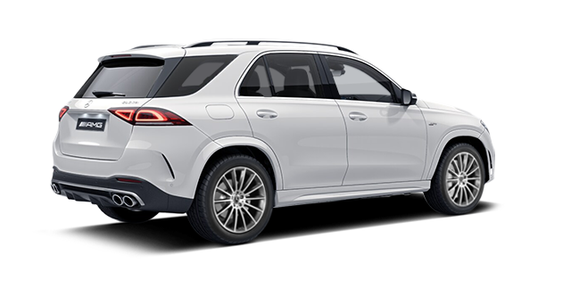 Mercedes-Benz GLE 53 AMG 4MATIC+ 2023 - Vue extrieure - 3