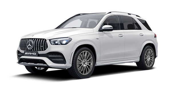 Mercedes-Benz GLE 53 AMG 4MATIC+ 2023 - Vue extrieure - 2
