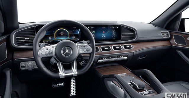 2023 Mercedes-Benz GLE 53 AMG 4MATIC+ - Interior view - 3