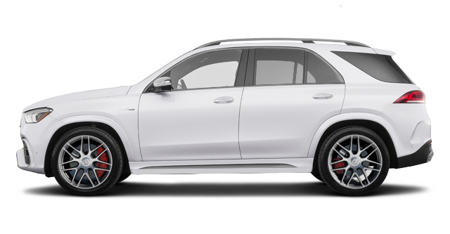 2023 Mercedes-Benz GLE 63 AMG 4MATIC+ - Exterior view - 1