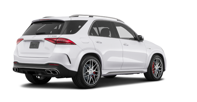 2023 Mercedes-Benz GLE 63 AMG 4MATIC+ - Exterior view - 3