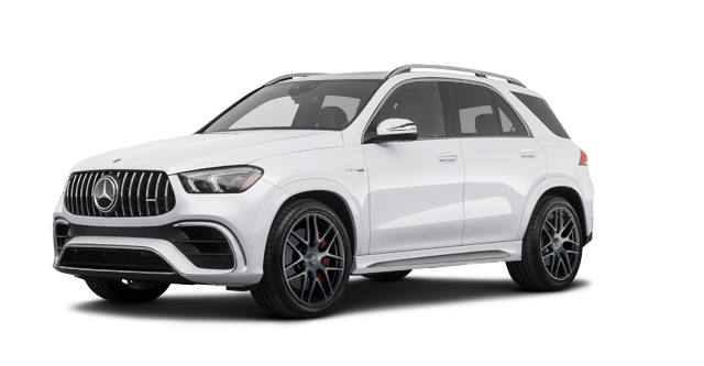 2023 Mercedes-Benz GLE 63 AMG 4MATIC+ - Exterior view - 2
