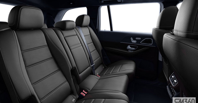 2023 Mercedes-Benz GLS 450 4MATIC - Interior view - 2