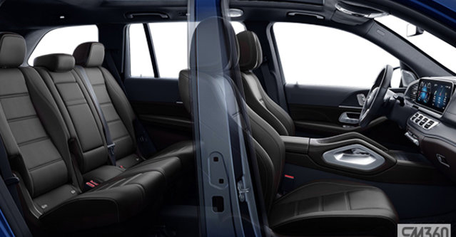 2023 Mercedes-Benz GLS 450 4MATIC - Interior view - 1