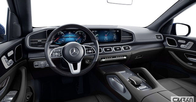 2023 Mercedes-Benz GLS 450 4MATIC - Interior view - 3