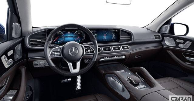 Mercedes-Benz GLS 580 4MATIC 2023 - Vue intrieure - 3