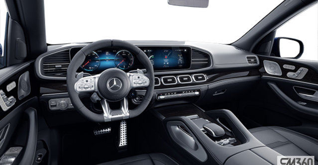 Mercedes-Benz GLS AMG 63 4MATIC+ 2023 - Vue intrieure - 3