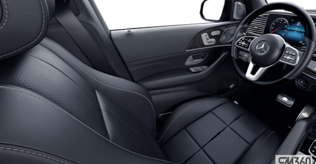 2023 Mercedes-Benz Maybach GLS 600 4MATIC - Interior view - 1