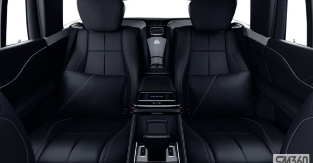 2023 Mercedes-Benz Maybach GLS 600 4MATIC - Interior view - 2