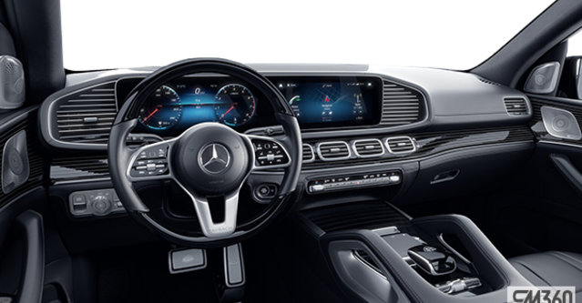 2023 Mercedes-Benz Maybach GLS 600 4MATIC - Interior view - 3