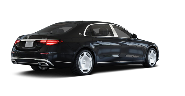 Mercedes-Benz Mercedes-Maybach Classe S 580 4MATIC 2023 - Vue extrieure - 3