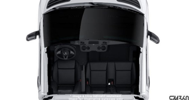 Mercedes-Benz Chssis-cabine Sprinter 3500XD AWD BASE 2023 - Vue intrieure - 3