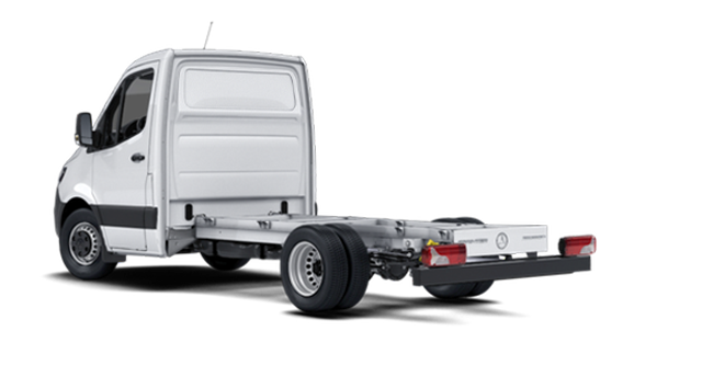 2023 Mercedes-Benz Sprinter Cab Chassis 3500XD BASE - Exterior view - 3