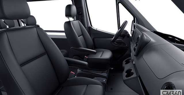 2023 Mercedes-Benz Sprinter Passenger Van 2500 AWD BASE - Interior view - 1