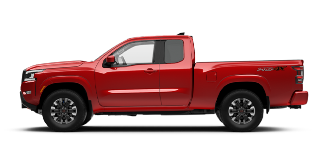 Nissan Frontier King Cab Pro-4X 2023