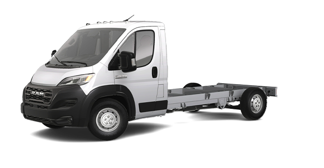 RAM PROMASTER 3500 CUTAWAY LOW ROOF 159 IN WB 2023