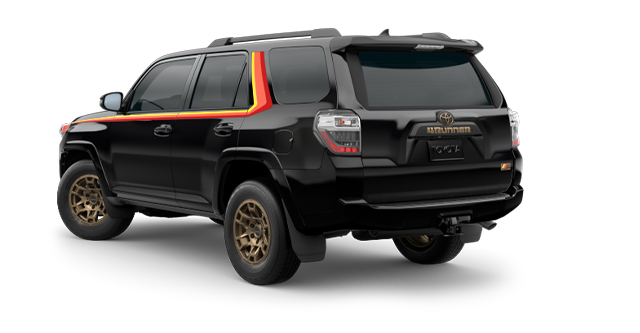 2023 TOYOTA 4Runner 40TH ANNIVERSARY SPECIAL EDITION - Exterior view - 3