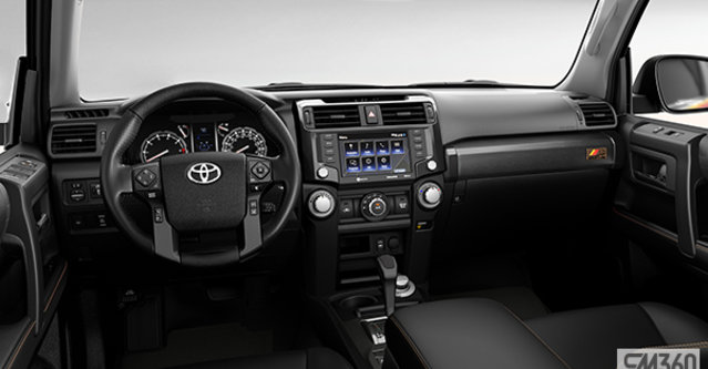 2023 TOYOTA 4Runner 40TH ANNIVERSARY SPECIAL EDITION - Interior view - 3