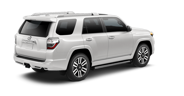 TOYOTA 4Runner LIMITED 7 PLACES 2023 - Vue extrieure - 3