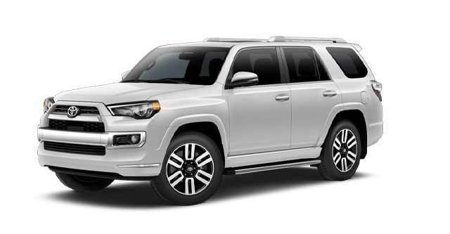 TOYOTA 4Runner LIMITED 7 PLACES 2023 - Vue extrieure - 2