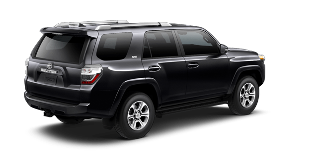 TOYOTA 4Runner SR5 7 PLACES 2023 - Vue extrieure - 3