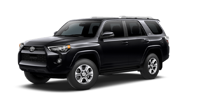 TOYOTA 4Runner SR5 7 PLACES 2023 - Vue extrieure - 2