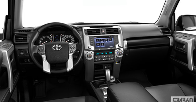 TOYOTA 4Runner SR5 7 PLACES 2023 - Vue intrieure - 3