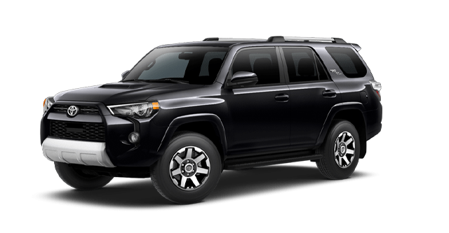 2023 TOYOTA 4Runner TRD OFF ROAD - Exterior view - 2