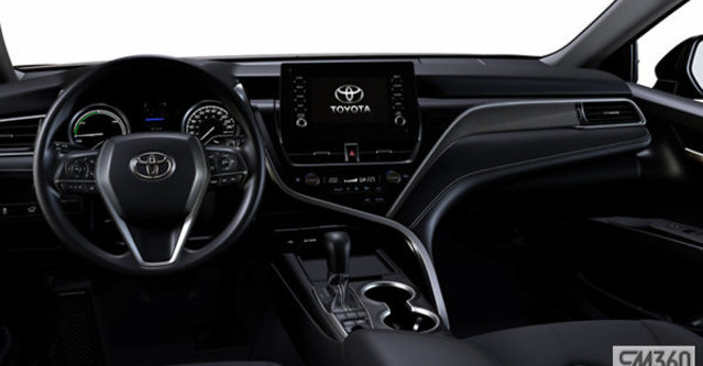 2023 TOYOTA Camry Hybrid LE - Interior view - 3