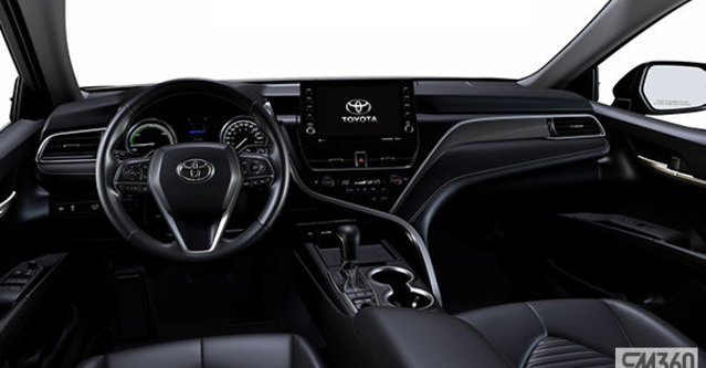TOYOTA Camry Hybride DITION NIGHTSHADE 2023 - Vue intrieure - 3