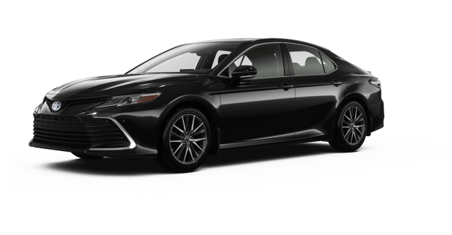 2023 TOYOTA Camry Hybrid XLE - Exterior view - 2