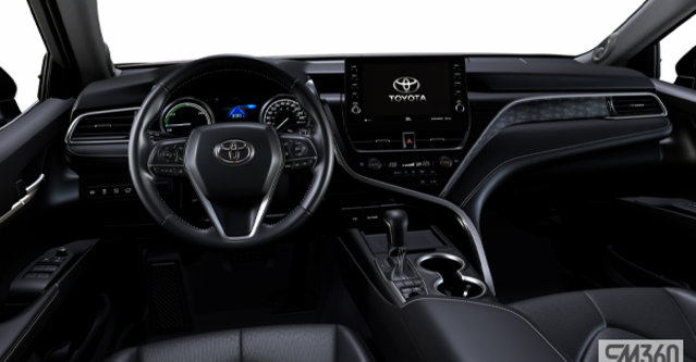 TOYOTA Camry Hybride XLE 2023 - Vue intrieure - 3