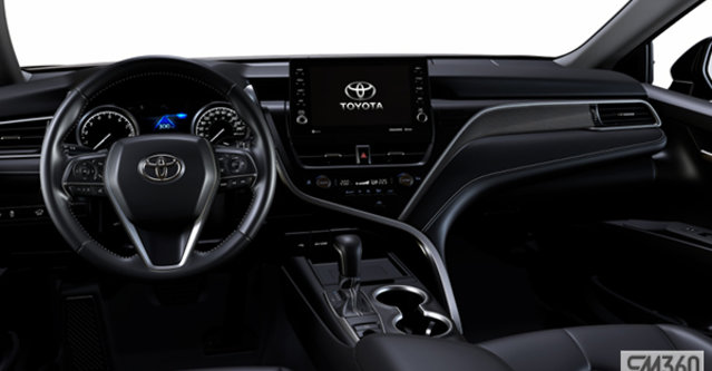 TOYOTA Camry SE NIGHTSHADE AWD 2023 - Vue intrieure - 3