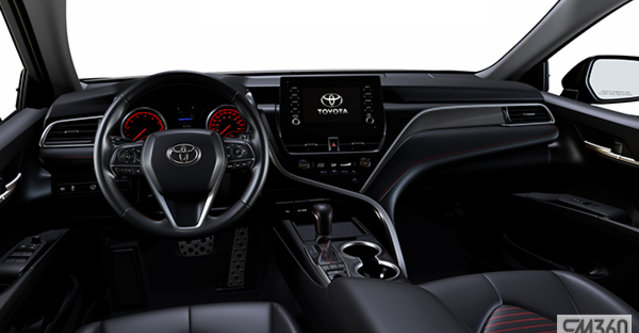 TOYOTA Camry TRD 2023 - Vue intrieure - 3
