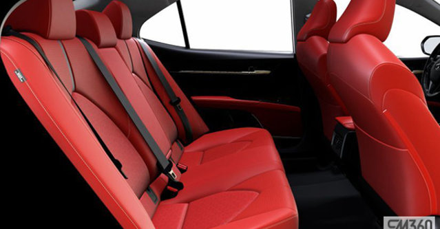 2023 TOYOTA Camry XSE AWD - Interior view - 2